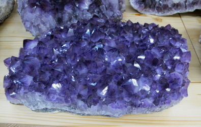 Amethyst der Super Extra Klasse