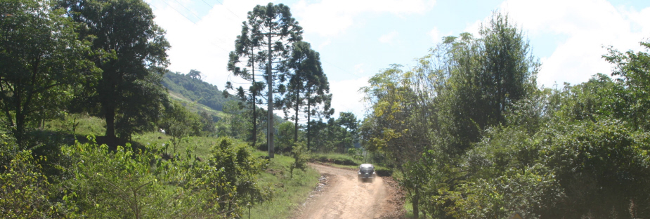 Einkaufsreise in Brasilien