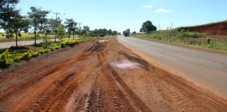 Reise durch Brasilien