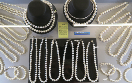 Perlen Schmuck Perlenketten