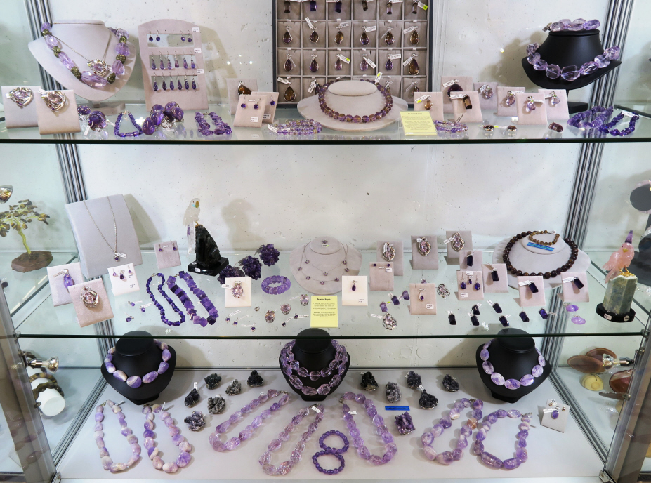 Amethyst Schmuck